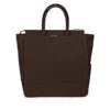 Matt & Nat PERCIO Vegan Diaper Bag Purity Chocolate