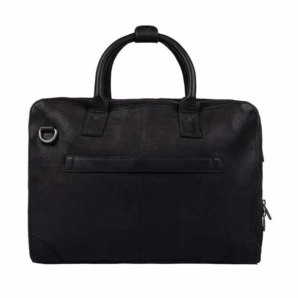 Cowboysbag Buisness Laptop Bag Eagle 15,6 inch Black