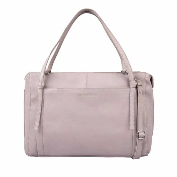Cowboysbag City Laptop Bag Hailey 15,6 inch Black