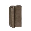 Cowboysbag Suede Phone Purse Richfield Moss