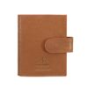 dR Amsterdam Creditcard-etui Icon Camel