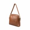 Cowboysbag Big Croco Crossbody Caldwell Hickory
