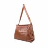 Cowboysbag Big Croco Crossbody Homedale Black