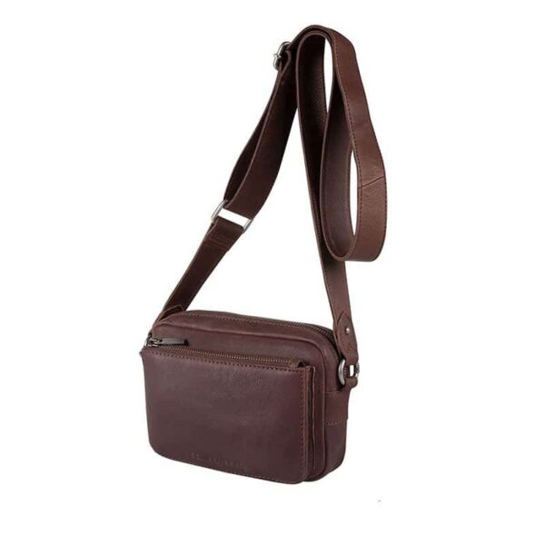 Cowboysbag Le Femme Crossbody Hoover Brown
