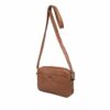 Cowboysbag Big Croco Crossbody Timber Fawn