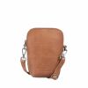 Cowboysbag Big Croco Phone Bag Brogan Black