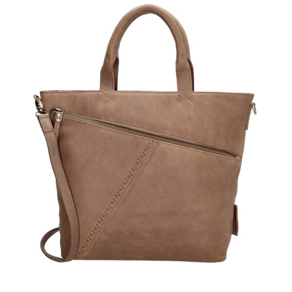 Micmacbags Marrakech Handbag/Shoulderbag Taupe