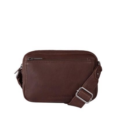 Cowboysbag Le Femme Crossbody Hoover Brown