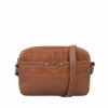 Cowboysbag Big Croco Crossbody Timber Black