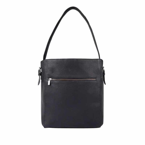 Cowboysbag City Hobo Kuna Black
