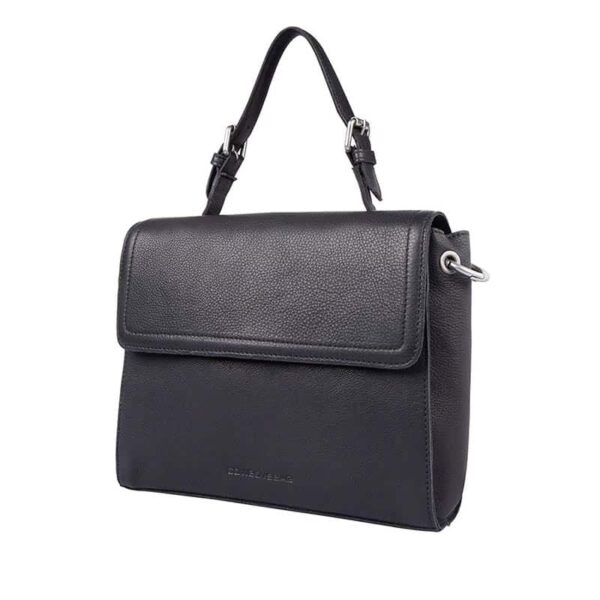 Cowboysbag City Handbag Crane Black