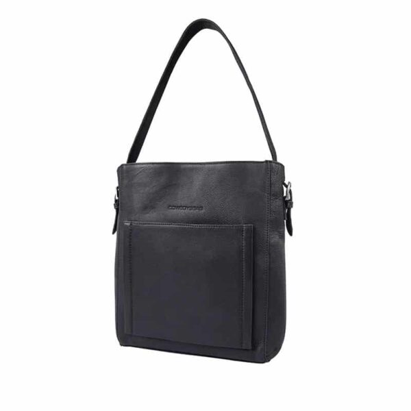 Cowboysbag City Hobo Kuna Black