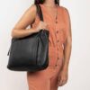 Cowboysbag City Laptop Bag Hailey 15,6 inch Black