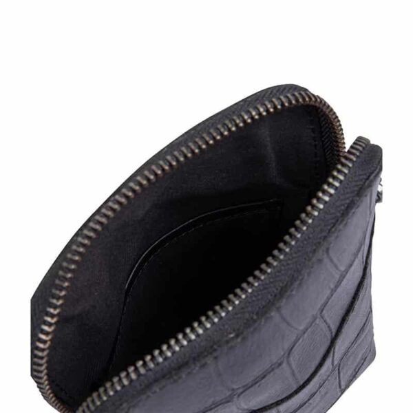 Cowboysbag Big Croco Phone Bag Brogan Black