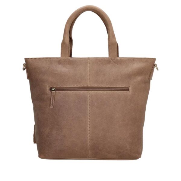 Micmacbags Marrakech Handbag/Shoulderbag Taupe