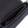 Cowboysbag Big Croco Citybag Rigby Black