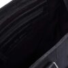 Cowboysbag Big Croco Handbag Midvale Black