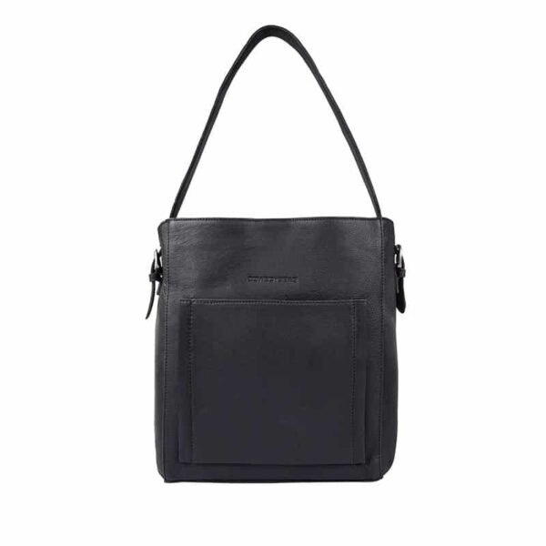 Cowboysbag City Hobo Kuna Black