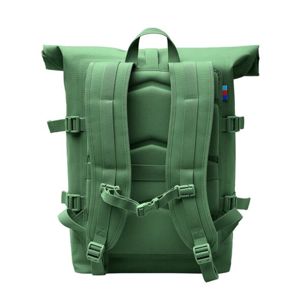 GOT-Bag Rolltop Backpack Turtle