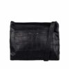 Cowboysbag Big Croco Crossbody Homedale Black