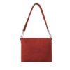 Cowboysbag Suede Crossbody Melba Brandy