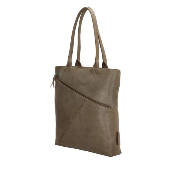 Micmacbags Marrakech Shopper Olive