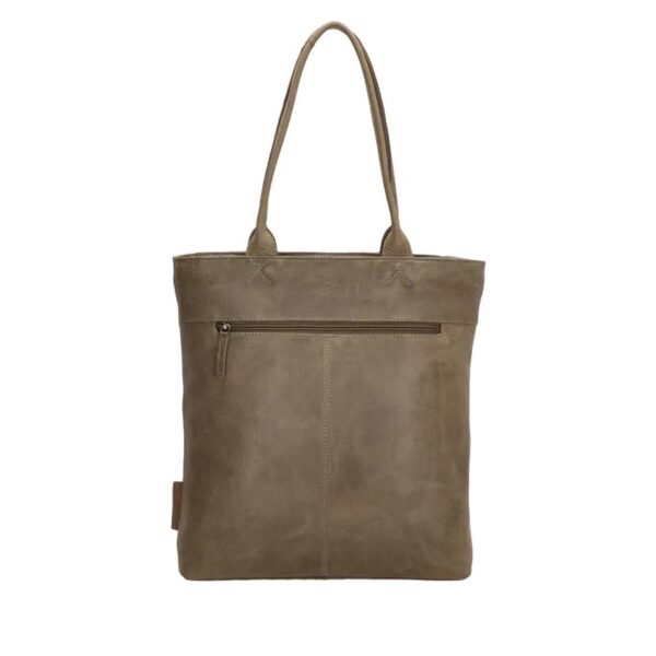 Micmacbags Marrakech Shopper Olive