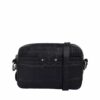 Cowboysbag Big Croco Crossbody Timber Black