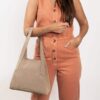 Cowboysbag Suede Handbag Bowman Sand