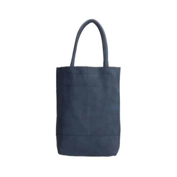 Zebra Kartel Shopper Blue