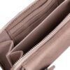Cowboysbag Suede Phone Purse Richfield Gargoyle Grey
