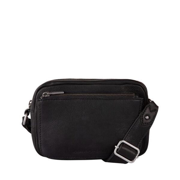 Cowboysbag Le Femme Crossbody Hoover Black