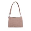 Cowboysbag Suede Crossbody Melba Gargoyle Grey