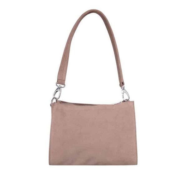 Cowboysbag Suede Crossbody Melba Sand