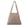 Cowboysbag Suede Handbag Bowman Sand