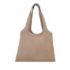 Cowboysbag Suede Handbag Cody Sand