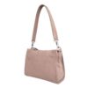 Cowboysbag Suede Crossbody Melba Gargoyle Grey