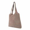 Cowboysbag Suede Handbag Alpha Sand