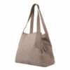 Cowboysbag Suede Handbag Bowman Sand