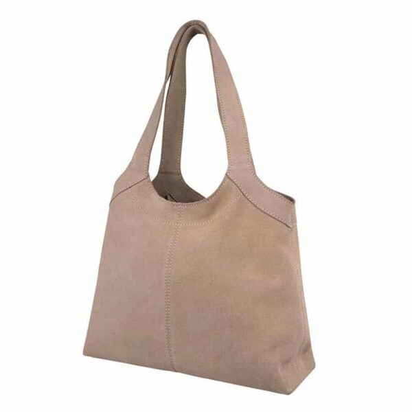 Cowboysbag Suede Handbag Cody Sand