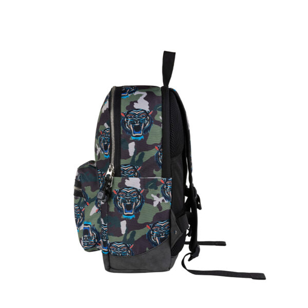 Pick & Pack Dangerous Cat AOP Backpack M Camo