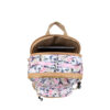 Pick & Pack Field Flower Backpack M Navy