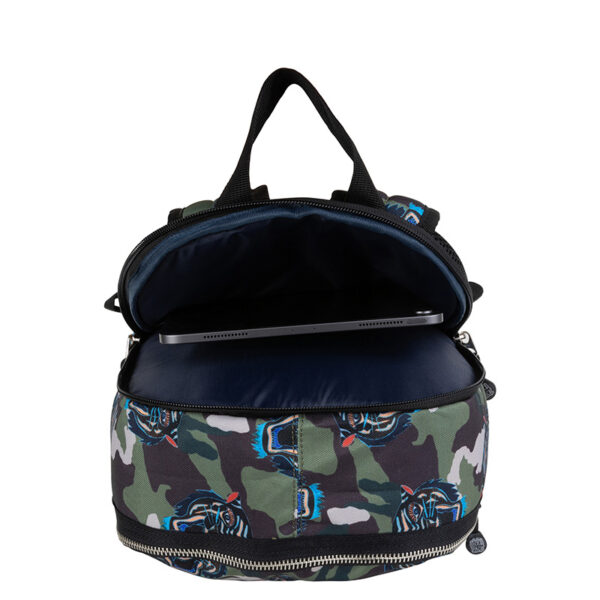 Pick & Pack Dangerous Cat AOP Backpack M Camo