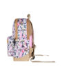 Pick & Pack Field Flower Backpack M Navy