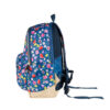 Pick & Pack Field Flower Backpack L Navy