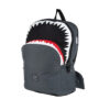 Pick & Pack Shark Shape Backpack L Anthracite