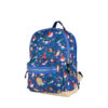 Pick & Pack Birds Backpack M Navy