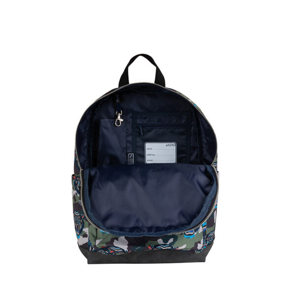Pick & Pack Dangerous Cat AOP Backpack M Camo