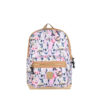Pick & Pack Field Flower Backpack M Navy