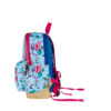 Pick & Pack Field Flower Backpack M Navy